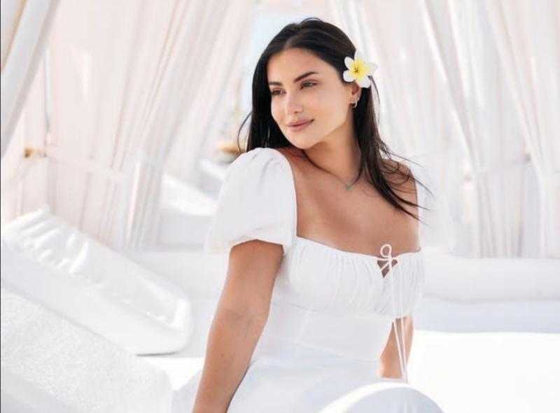 أحدث ظهور لـ هدى الأتربي بعد جدل إطلالتها بـ«القاهرة السينمائي» - «صور»