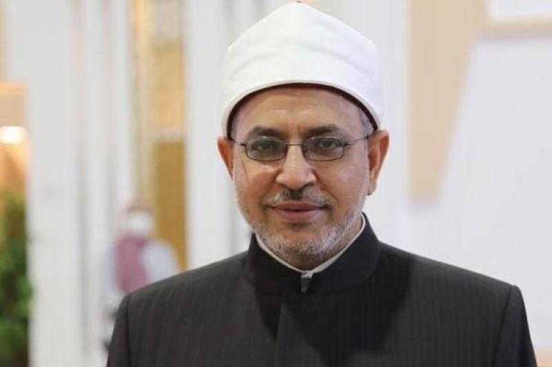 «الضويني» يستعرض دور الأزهر في تصحيح الأخطاء بشأن مفهوم الوسطية