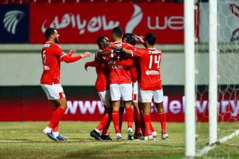 نتيجة مباراة الاهلي والمصري أمس
