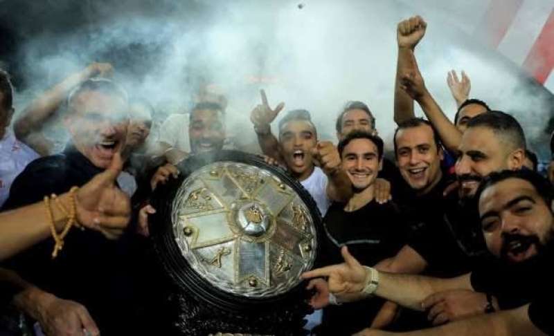 فريق الزمالك 