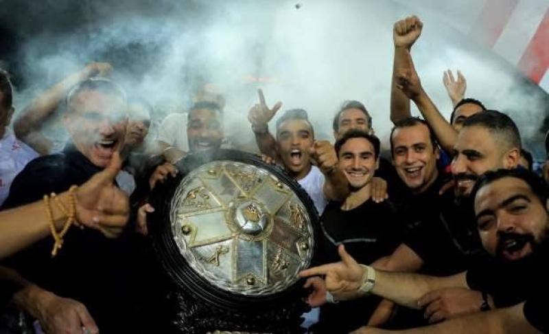 كشري: الدوري في الزمالك خلصت الحكاية