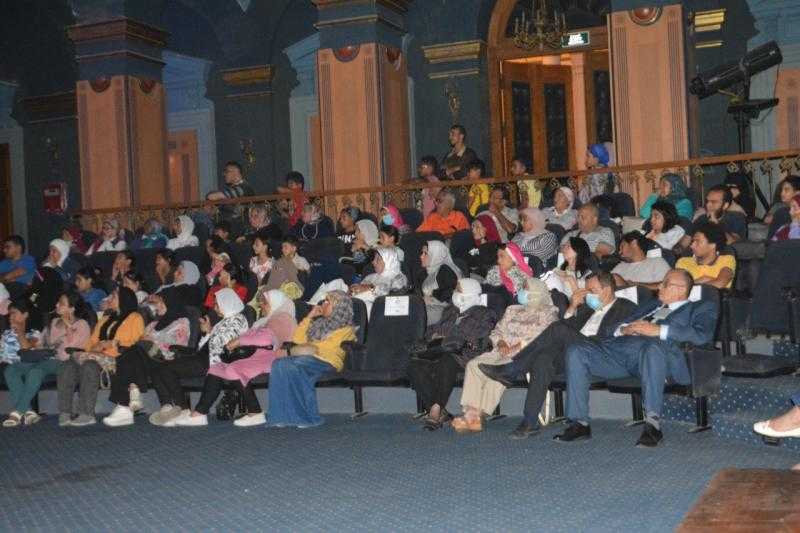 نقابة الأطباء: ”101 عزل ” تختتم عروضها بالإسكندرية