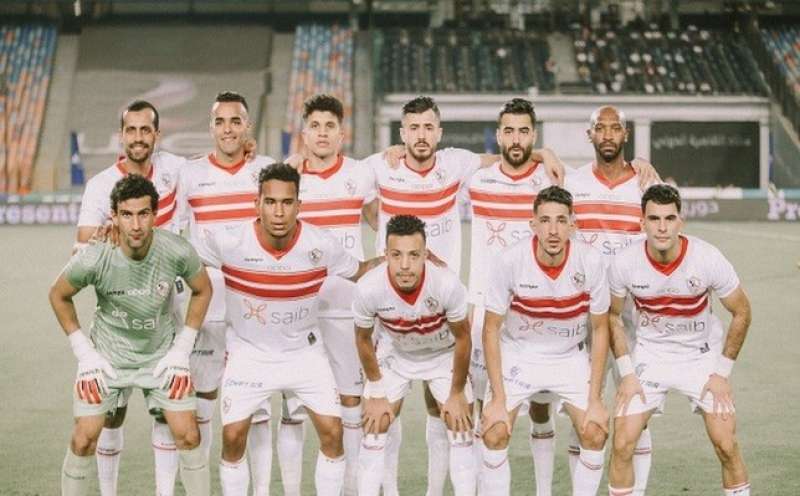 موعد مباراة الزمالك القادمة في الدوري والقنوات الناقلة 