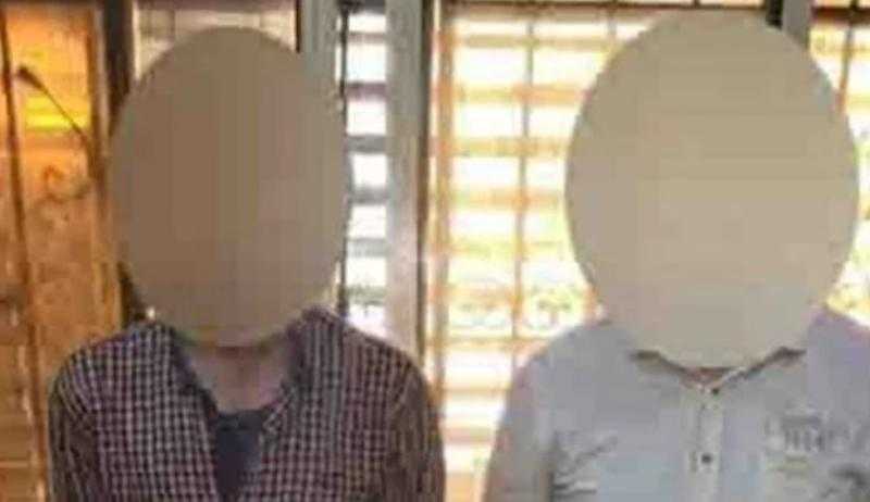 انتحلا صفة رجال شرطة.. ضبط مسجلين خطر  لسرقتهما متعلقات المواطنين بالأزبكية
