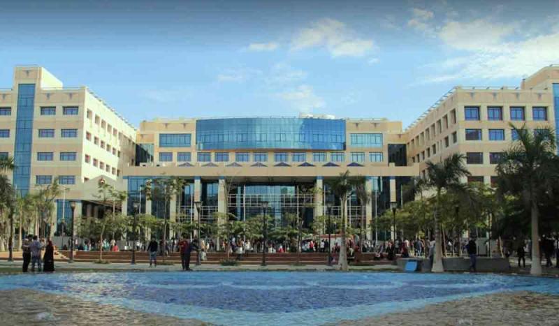 جامعة ٦ أكتوبر