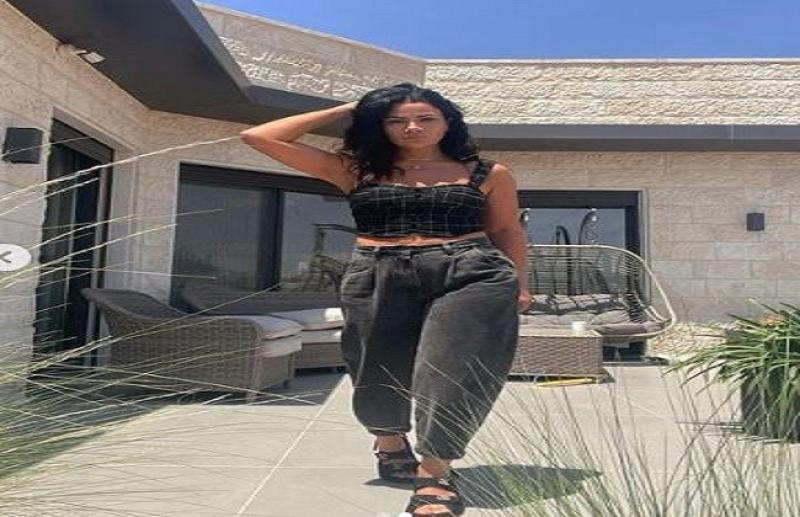 شاهد.. أحدث ظهور لـ صبا مبارك خلال عطلتها