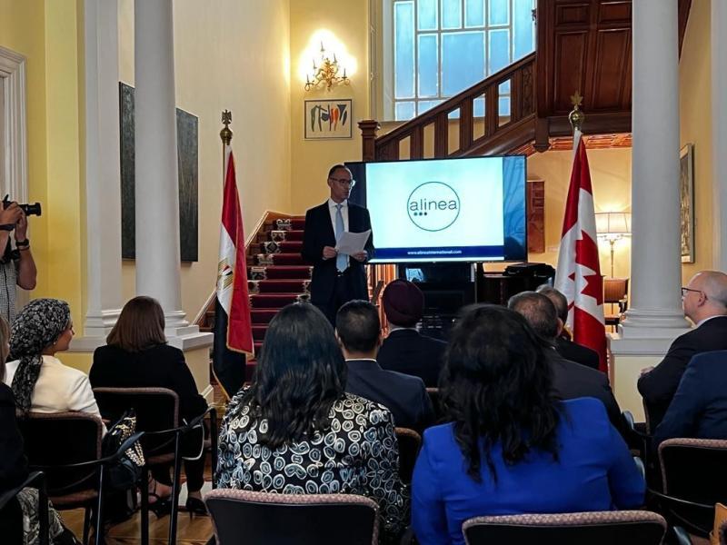 الجزايرلي: شراكة مصرية كندية لتعزيز فرص عمل المرأة في التصنيع الزراعي