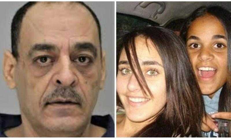 «بسبب مواعدة الشباب».. السجن مدى الحياة لمصري قتل ابنتيه المراهقتين في أمريكا