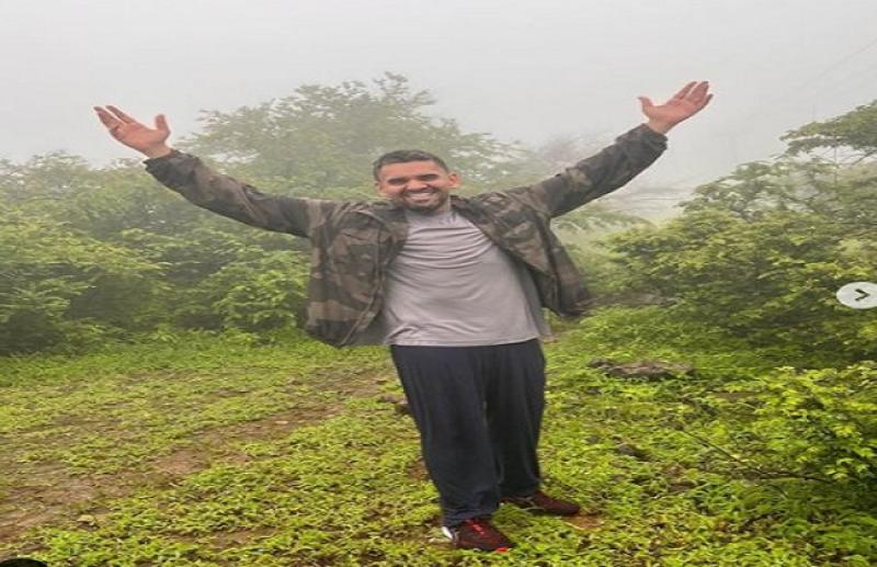 حسين الجسمي يستعد لإحياء حفل غنائي في عمان.. صور