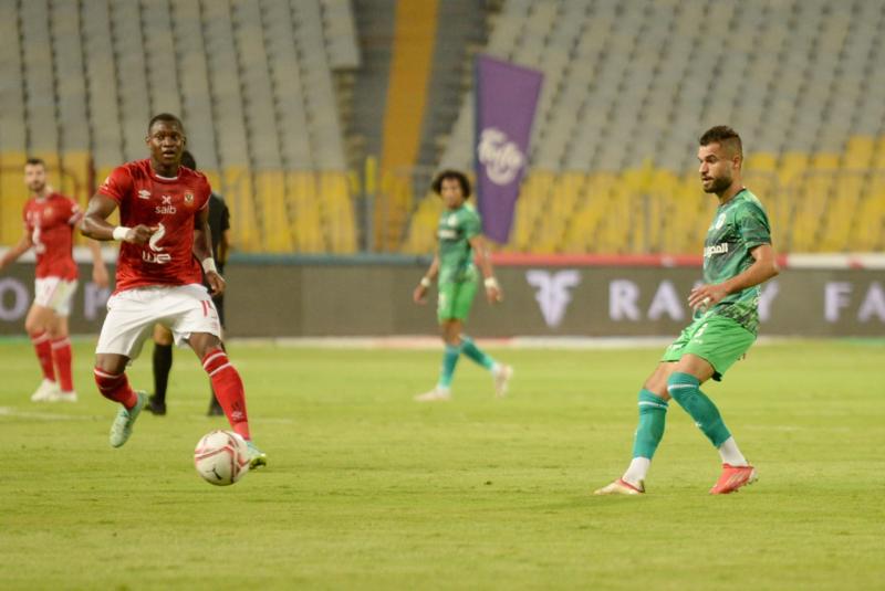 الأهلي والمصري