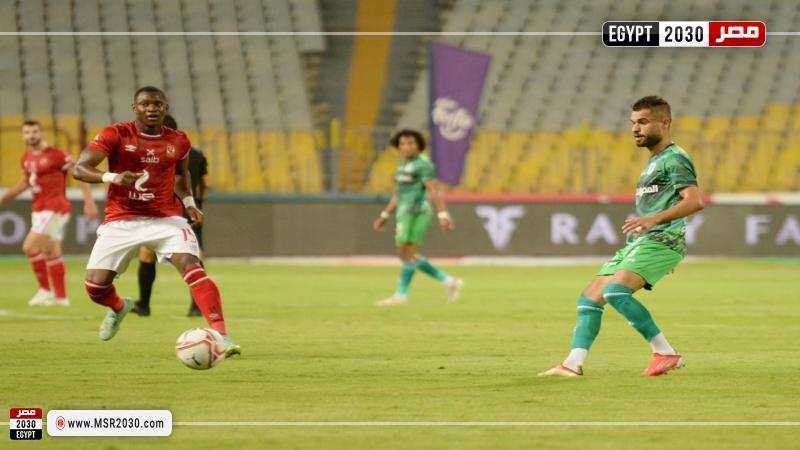 الأهلي والمصري