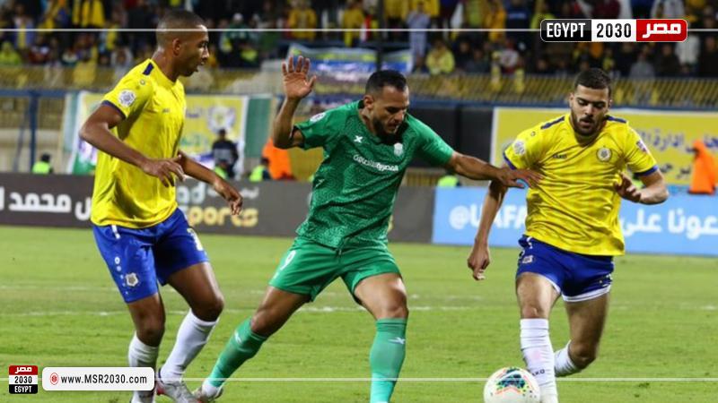 بث مباشر مباراة الإسماعيلي والاتحاد