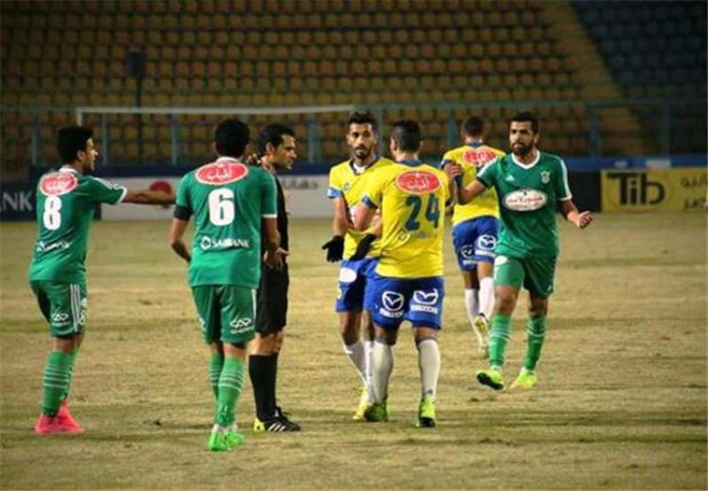الإسماعيلي ضد الاتحاد