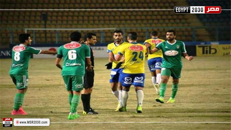 الإسماعيلي ضد الاتحاد