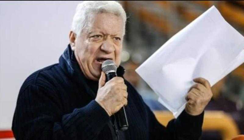 تزوير أوراق طبية.. مفاجآت نارية في حكم حبس مرتضى منصور