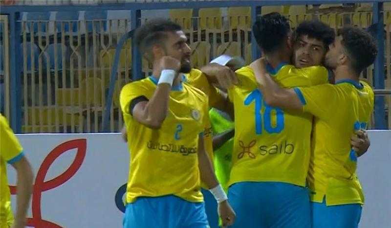 الإسماعيلي يفوز على الاتحاد بهدف نظيف ويخطف 3 نقاط غالية