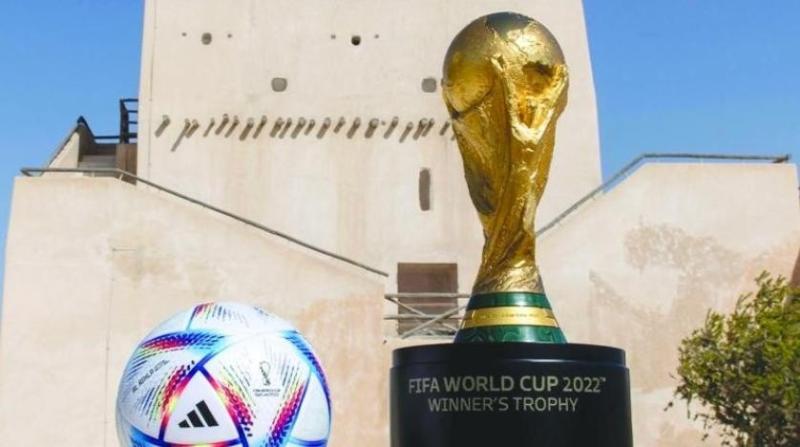 رسميا.. فيفا يعلن تغيير موعد انطلاق كأس العالم 2022