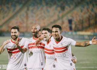«الجزيري» يقود هجوم الزمالك أمام الإسماعيلي في كأس مصر