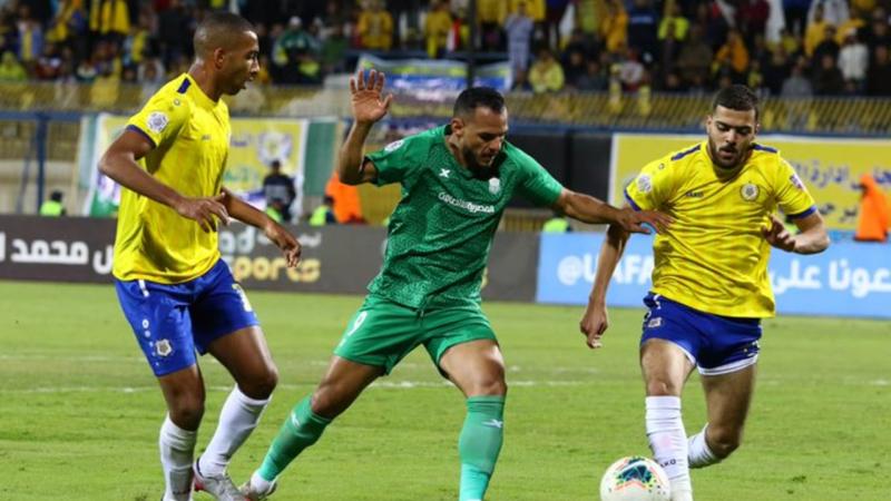 الإسماعيلي والاتحاد السكندري