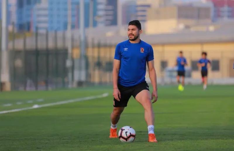 ضبط الشاب المتهم بالتعدي على لاعب النادي الأهلي