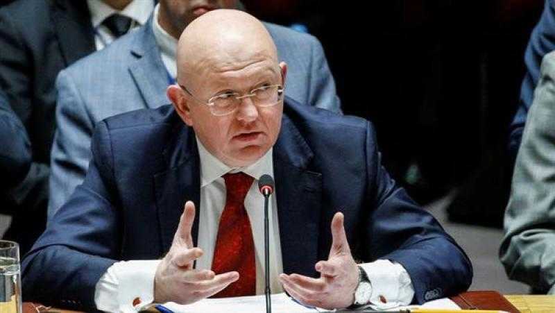 مندوب روسيا لدى الأمم المتحدة: الغرب يشن حربا من الأكاذيب ضد موسكو  فيما يخص أوكرانيا