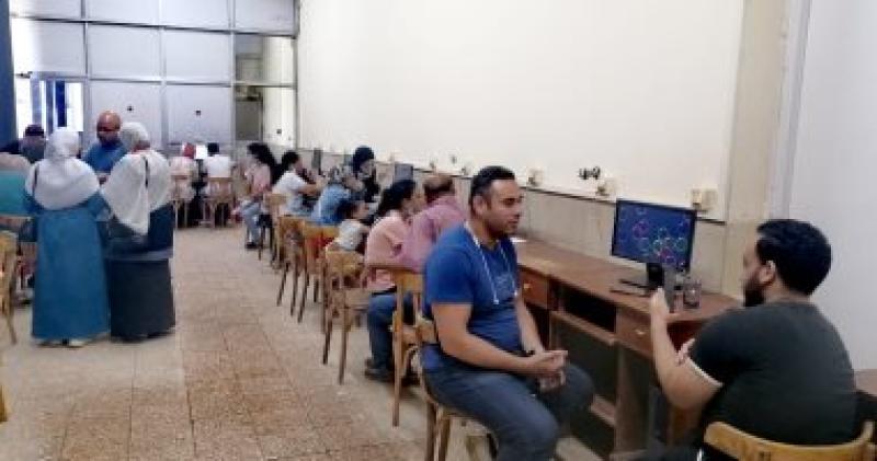 تنسيق الجامعات - أرشيفية