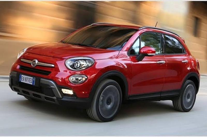 فيات 500X موديل 2022