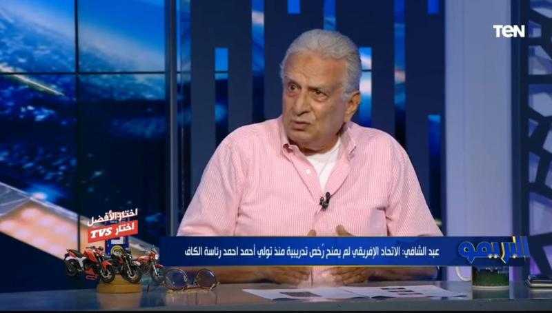 نجم الأهلي السابق: مفيش لاعب في مصر يستحق أكتر من 5 ملايين جنيه