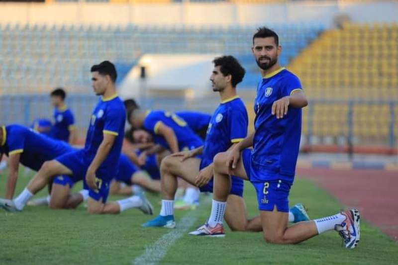 فريق الإسماعيلي 