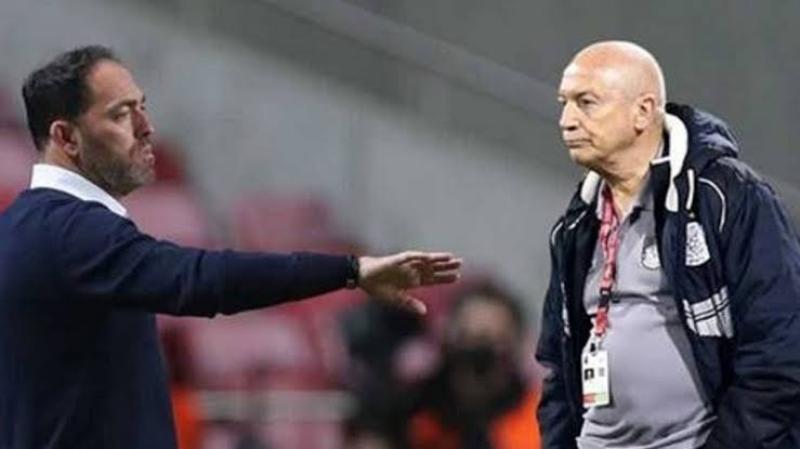 مفاجأة.. محمد بركات يورط فيريرا بسبب مدرب الأهلي