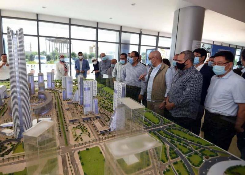 مشروع حدائق العاصمة