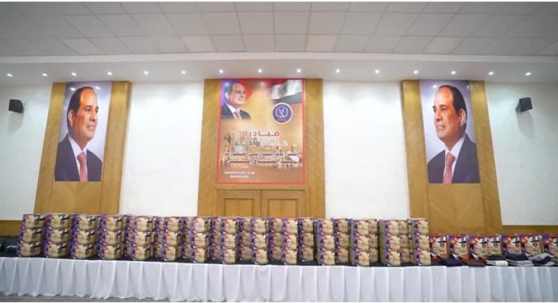 وزارة الداخلية تقيم احتفالية للمُفرج عنهم وأسر النزلاء بمركز إصلاح وتأهيل طرة