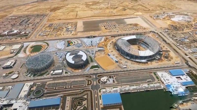 مدينة مصر الدولية للألعاب الأولمبية
