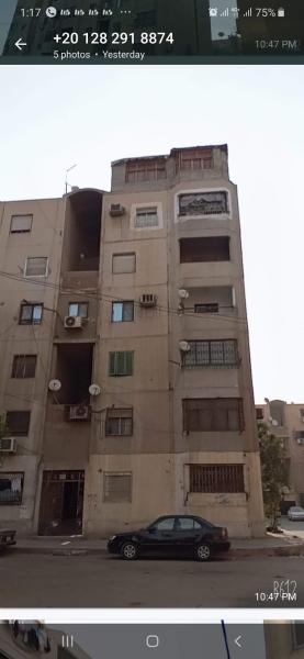 عقار مخالف بالحي السويسري