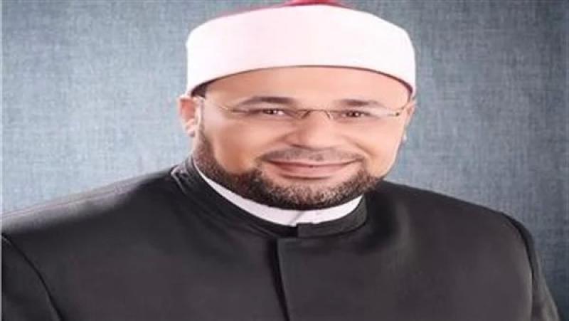 «الأبيدي» خطيبًا للجمعة المقبلة من مسجد فاطمة الزهراء