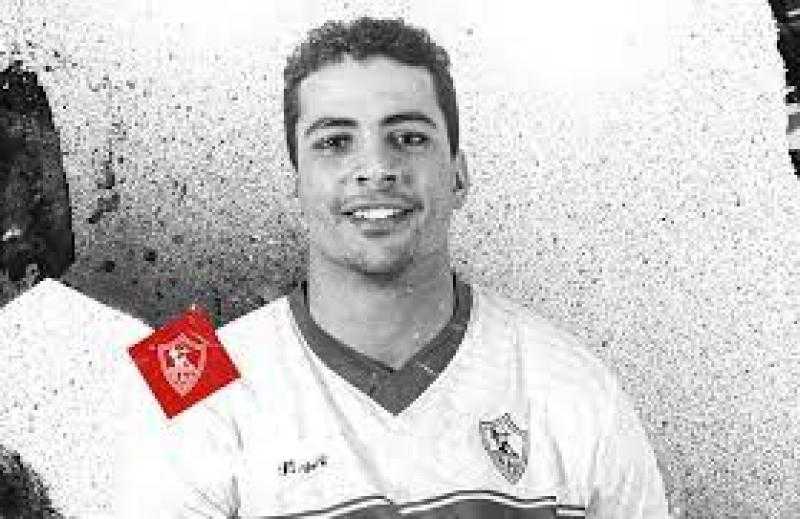 الزمالك يتعاقد مع شادي خليل نجم كرة اليد 3 سنوات