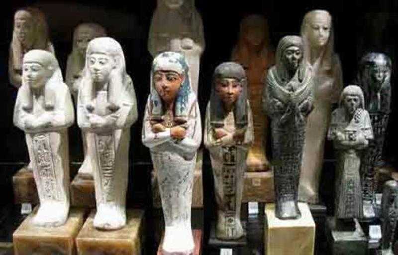 مباحث الآثار تضبط 824 قضية متنوعة خلال 6 أيام