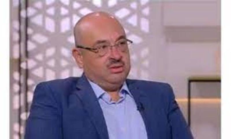 علاء السقطي رئيس اتحاد مستثمرى المشروعات الصغيرة والمتوسطة 