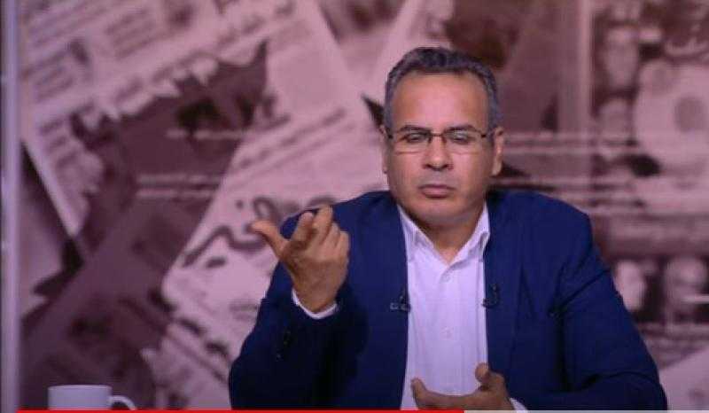 القرموطي يتساءل: كيف ينام العالم والأوضاع الفلسطينية بهذا الشكل؟