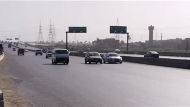 لمدة شهر.. غلق الطريق الدائري والقوس الغربي مـن منزل المريوطية وحـتى اللبيني