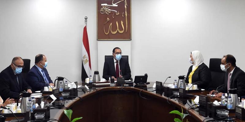 مصطفى مدبولي