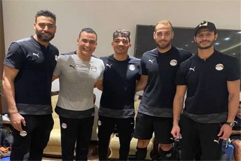 حراس منتخب مصر 