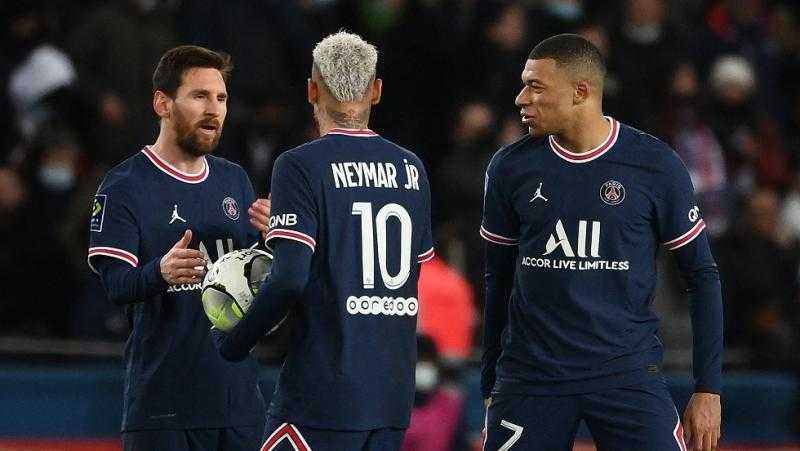 موعد مباراة باريس سان جيرمان ومونبيلييه في الدوري الفرنسي.. والقنوات الناقلة