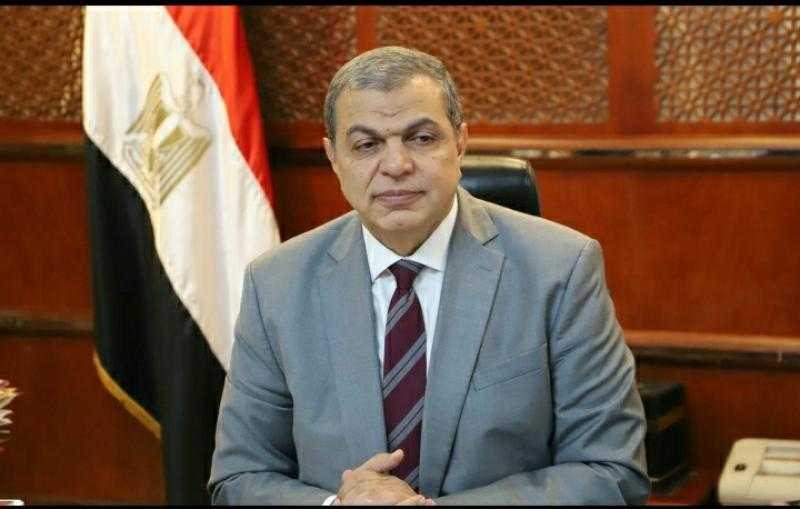 القوى العاملة: بدء تدريب دورتي الكهرباء واللحام لشباب الوادي الجديد
