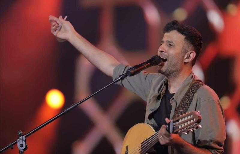 حمزة نمرة يستعد لطرح ألبومه الجديد