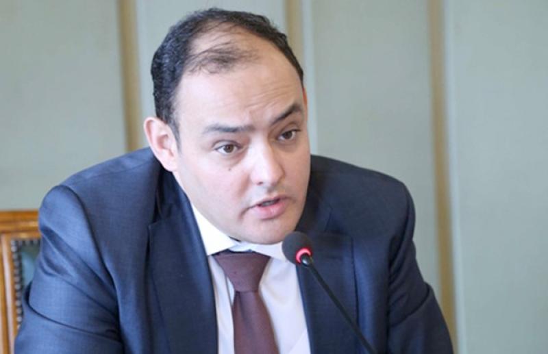 النائب احمد سمير 