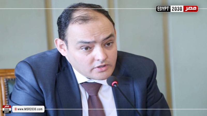 النائب احمد سمير