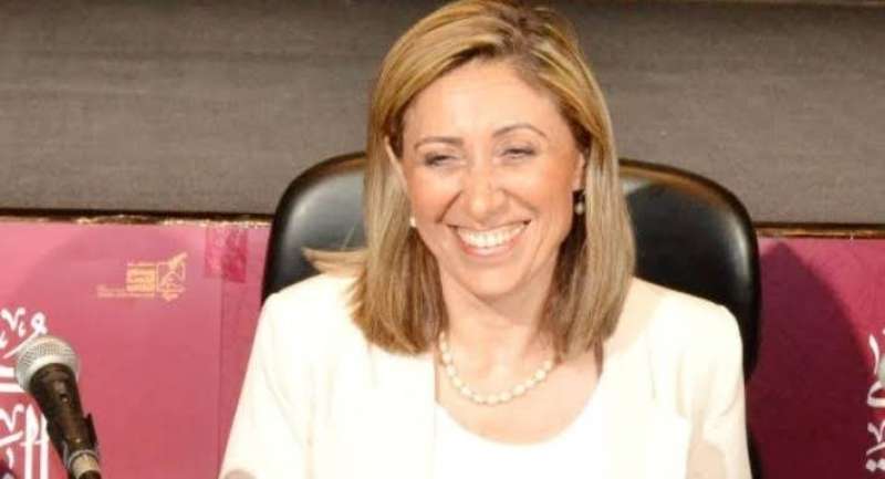 نيفين الكيلاني 
