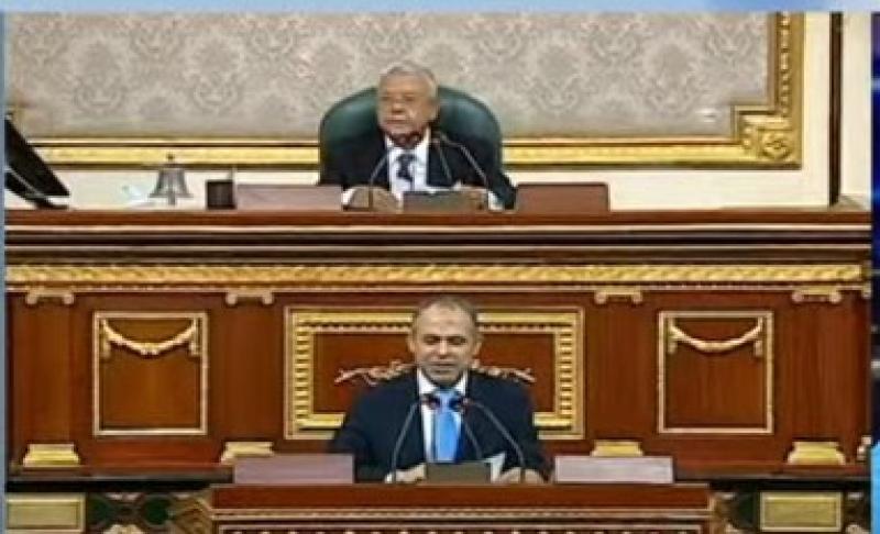 بث مباشر.. النواب يعلن عن أسماء الوزراء الجدد