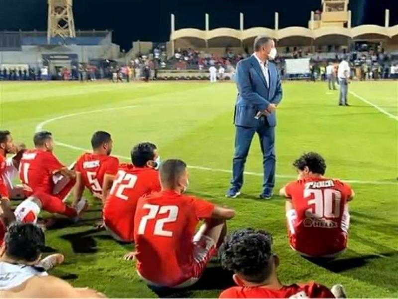 شوبير يكشف موقف الخطيب من مباراة الأهلي والمقاصة في الكأس